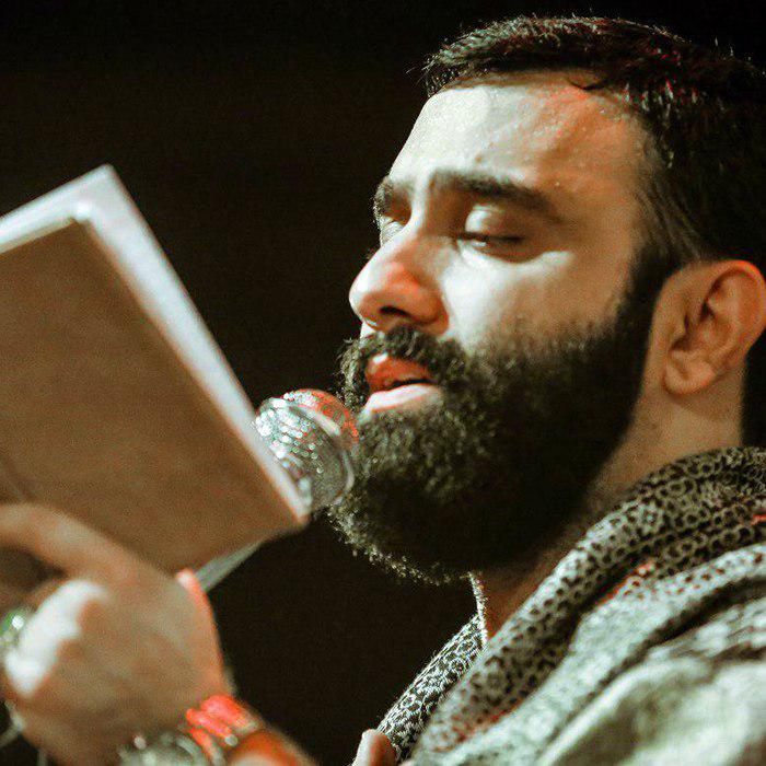 جواد مقدم به غیر بامت آقاجون جای دیگه نمی پرم